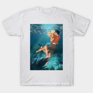 Underwater Kiss T-Shirt